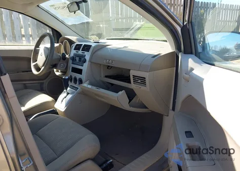 2007 Dodge Caliber Sxt z USA, uszkodzony, nr VIN 1B3HB48B37D330472